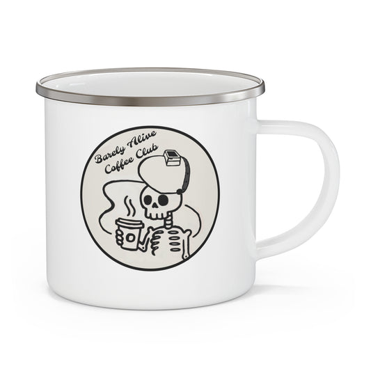 Barley Alive Coffee club Mug